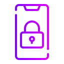 sistema de seguridad icon