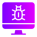 software malicioso icon