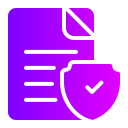 privacy policy icon