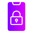 sistema de seguridad icon