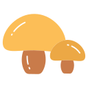 Mushroom icon
