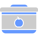 caja de comida icon