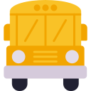 autobús escolar icon