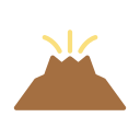 volcán icon