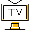 televisión icon