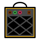 amplificador icon