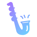 saxofón icon