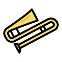 trombón icon