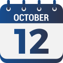 octubre 12 icon