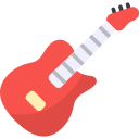 guitarra electrica icon