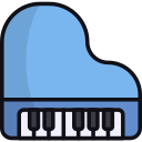 piano de cola icon