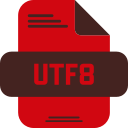 utf8 icon