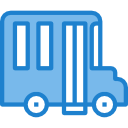 autobús escolar icon