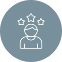 customer review icon