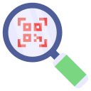 código qr icon