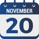 20 de noviembre icon