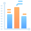 gráfico de barras icon