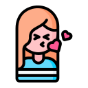 besos icon