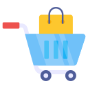 carrito de compras icon