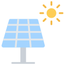 panel solar 