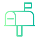 buzón de correo icon