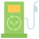 biocombustible icon