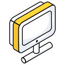 monitor icon