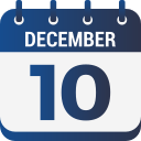 10 de diciembre icon