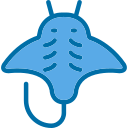 mantarraya icon