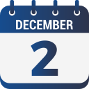 2 de diciembre icon