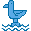 gaviota icon