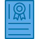 certificación icon