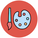 paleta icon