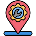 localización icon