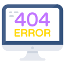 error 404 