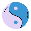 yin yang icon