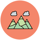 гора 