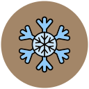 floco de neve 