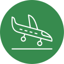 aterrizaje icon