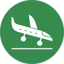 aterrizaje icon