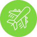 aerolínea icon