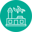 aeropuerto icon