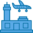 aeropuerto icon