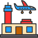 aeropuerto icon