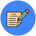 escritura icon