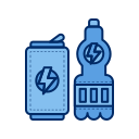 bebida energética icon