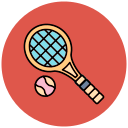 tenis icon