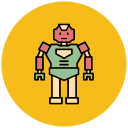 robot icon