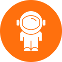 astronauta icon