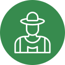 agricultor icon